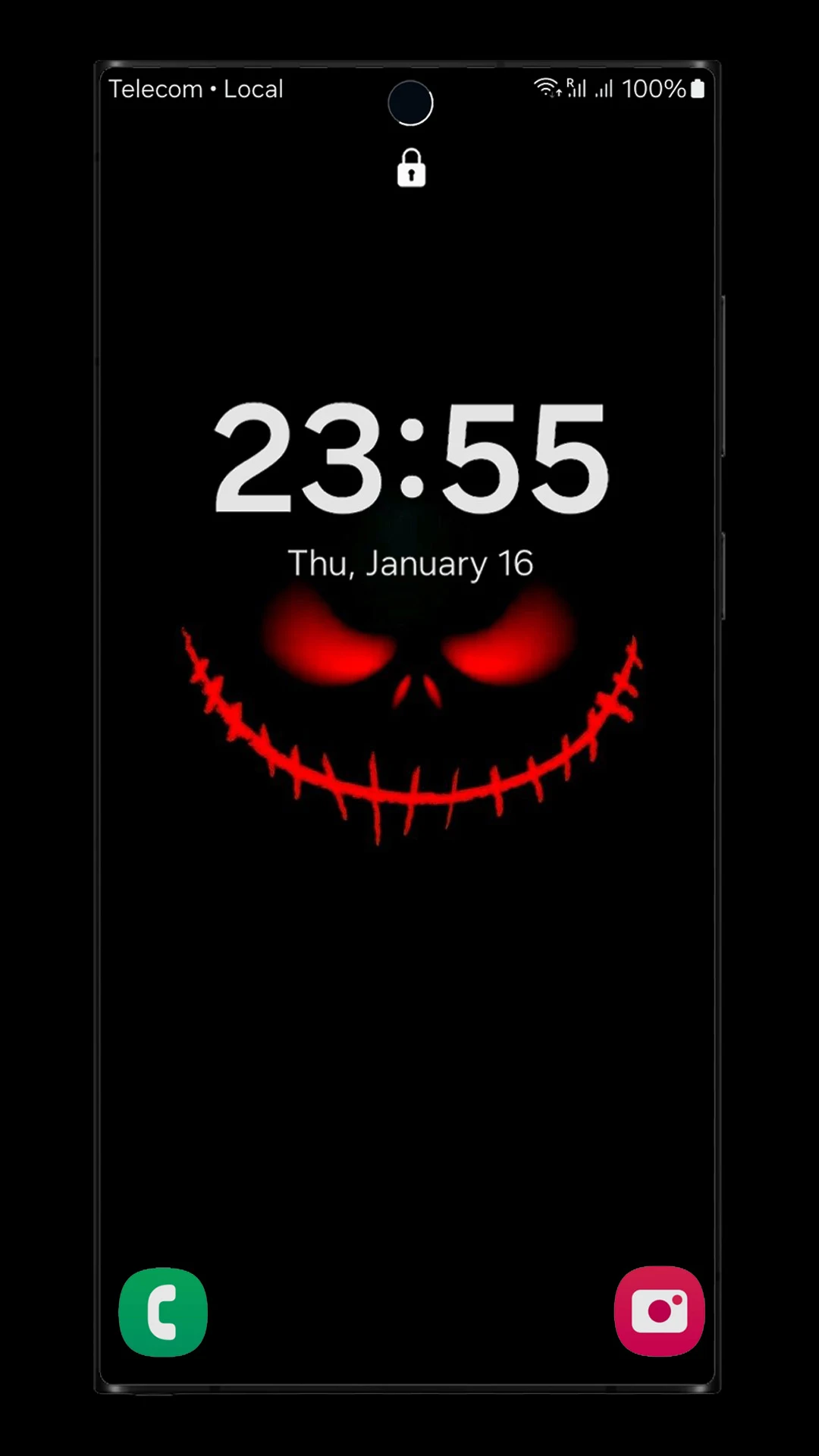 Silly Smile: Smiley Wallpaper screenshot