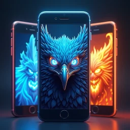 3D Live Wallpaper Maker 4K 图标